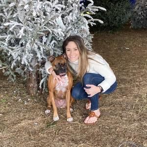 Meet your Posher, Jillian